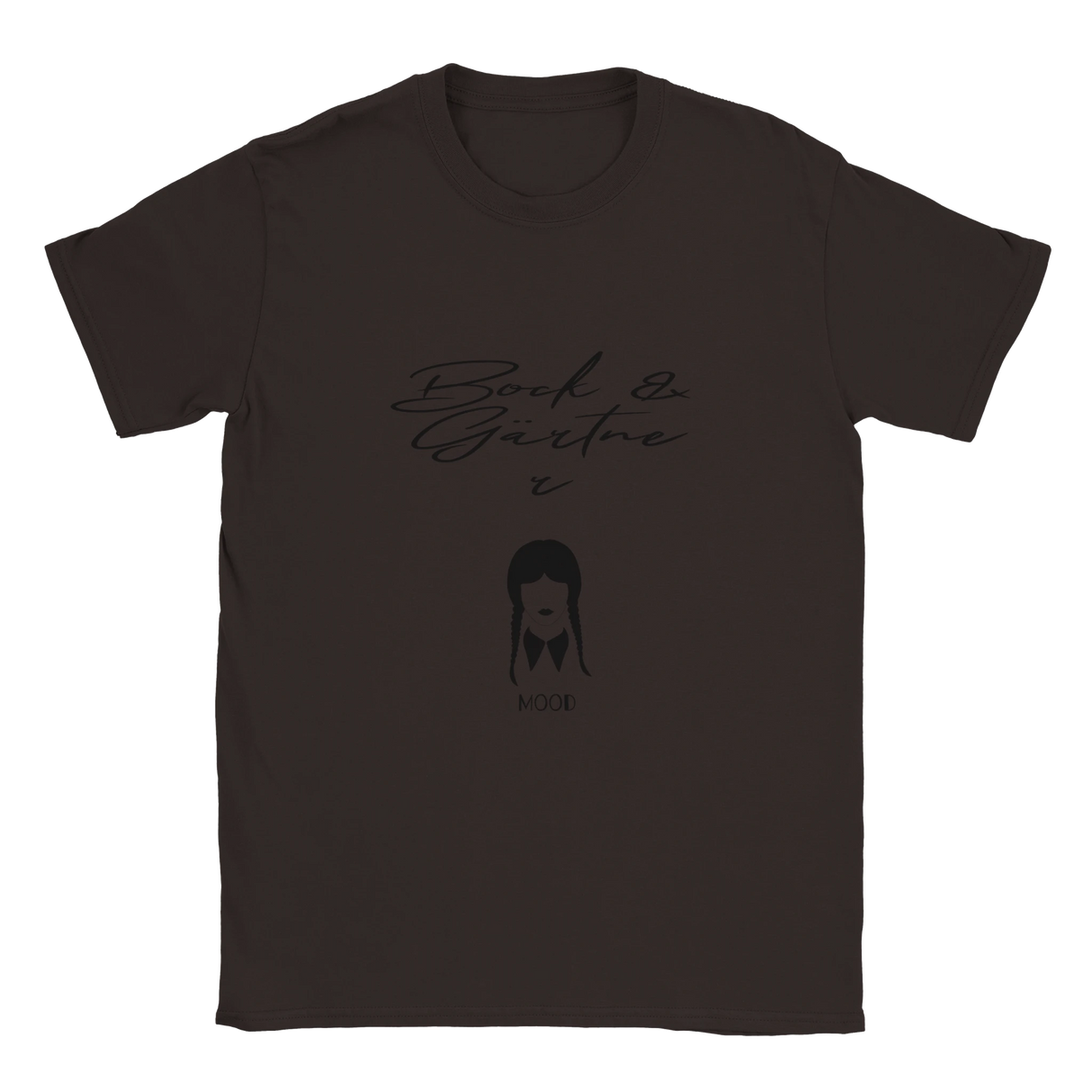 Dekoration mit Charakter. FunShirt Motivdruck T-Shirt – Premium Quality DTG Printing Tee: für stilvolle Raumgestaltung. Schlicht, elegant und wirkungsvoll.