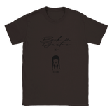 Dekoration mit Charakter. FunShirt Motivdruck T-Shirt – Premium Quality DTG Printing Tee: für stilvolle Raumgestaltung. Schlicht, elegant und wirkungsvoll.