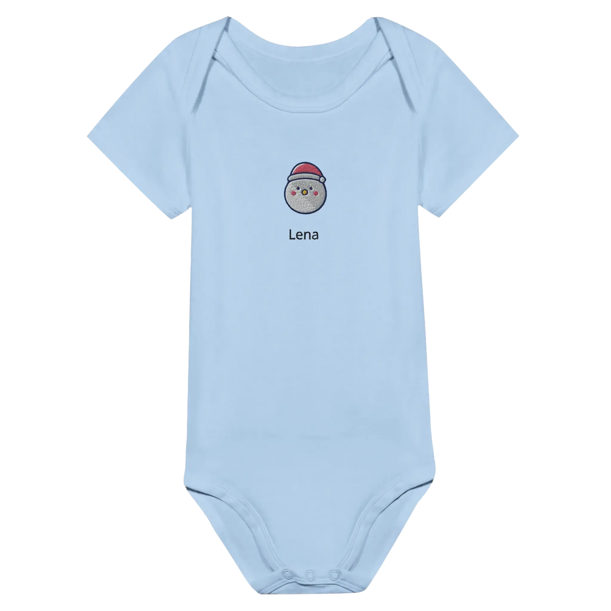 Liebevolle Erinnerung an Kindheitsmomente. Classic Baby Short Sleeve Bodysuit personalisiertes Geschenk zu Weihachten 🎅: voller Geborgenheit und Fantasie. Zaubert ein Lächeln auf jedes Gesicht.
