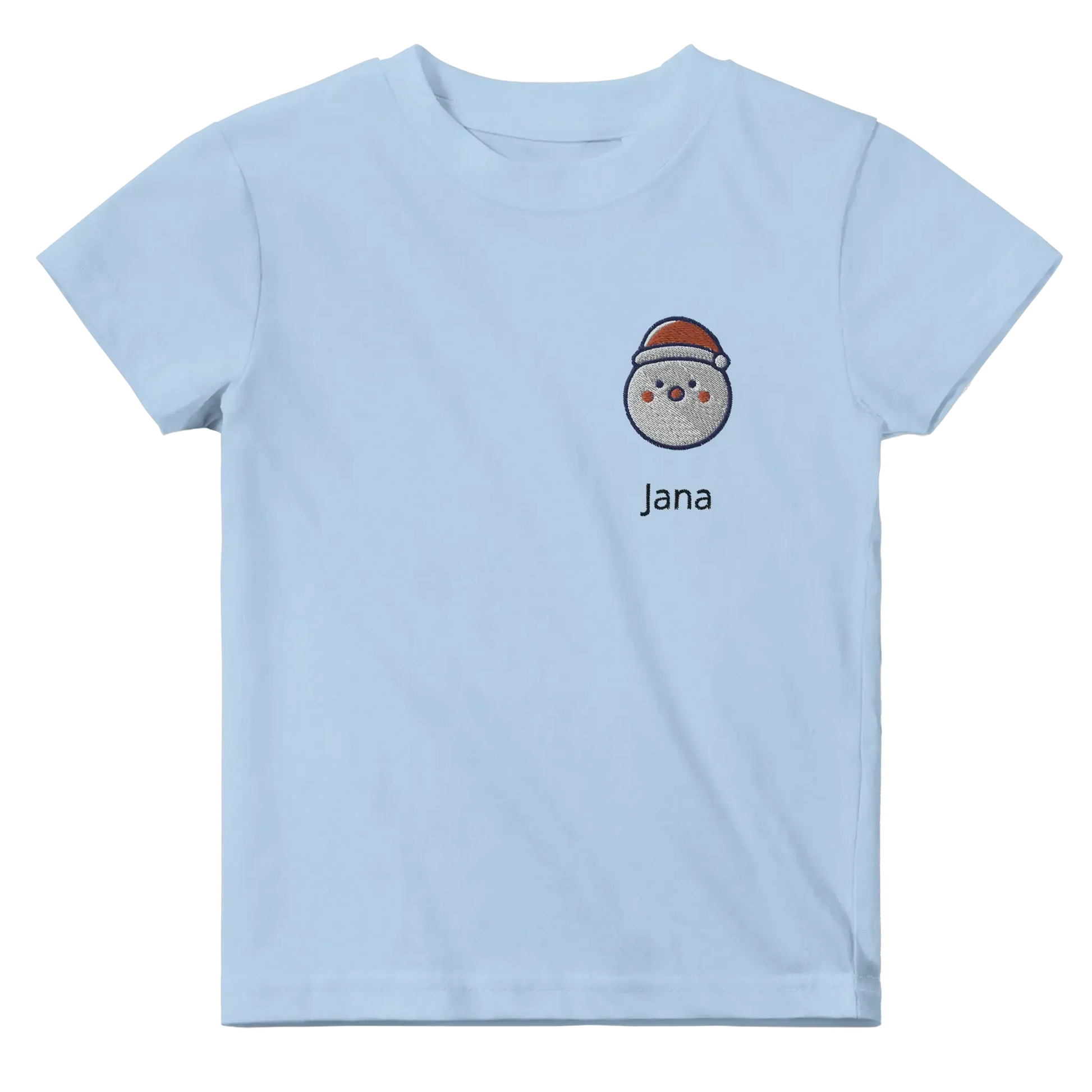 Sanfte Wandkunst fürs Kinderzimmer. Classic Baby Crewneck T-shirt personalisiertes Kindershirt zu Weihnachten🎅: voller Geborgenheit und Fantasie. Zaubert ein Lächeln auf jedes Gesicht.