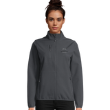 Stimmungsvolle Wandkunst für stilvolle Räume. Softshelljacke für Damen aus recyceltem Polyester | SOL’S Falcon Women: zeitlos und harmonisch. Schlicht, elegant und wirkungsvoll.