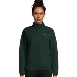Stimmungsvolle Wandkunst für stilvolle Räume. Softshelljacke für Damen aus recyceltem Polyester | SOL’S Falcon Women: zeitlos und harmonisch. Schlicht, elegant und wirkungsvoll.