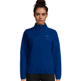 Softshelljacke für Damen aus recyceltem Polyester | SOL’S Falcon Women – persönlich gestaltbares Geschenk mit individuellem Design