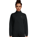 Softshelljacke für Damen aus recyceltem Polyester | SOL’S Falcon Women – bedrucktes Produkt mit individuell wählbarem Motiv