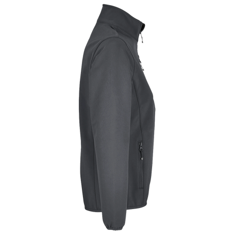 Softshelljacke für Damen aus recyceltem Polyester | SOL’S Falcon Women – Produkt mit individuell gestaltbarem Motivdruck