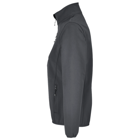 Dekoration mit Charakter. Softshelljacke für Damen aus recyceltem Polyester | SOL’S Falcon Women: zeitlos und harmonisch. Eine besondere Bereicherung für jeden Raum.