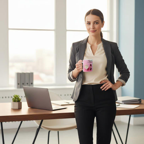 Dekoration mit Charakter. Danke, liebe Office Managerin - Tasse: zeitlos und harmonisch. Schlicht, elegant und wirkungsvoll.