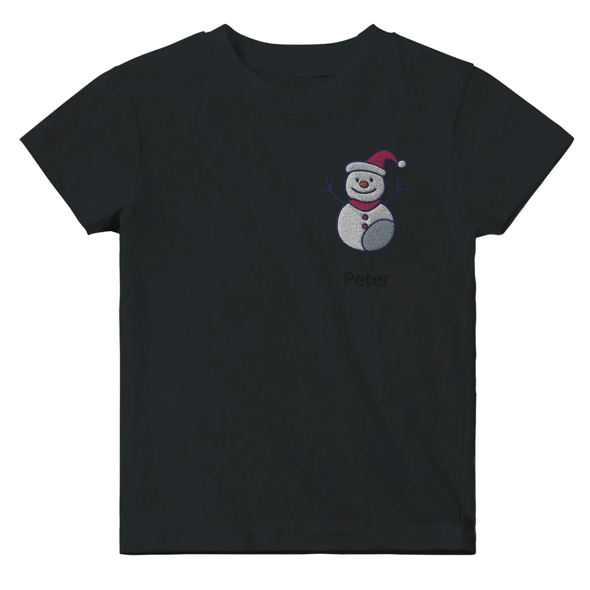 Sanfte Wandkunst fürs Kinderzimmer. Classic Baby Crewneck T-shirt personalisiertes Kindershirt zu Weihnachten🎅: voller Geborgenheit und Fantasie. Ein Highlight für das Kinderzimmer.