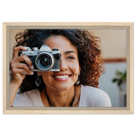 Dekoration mit Charakter. Dein Foto auf Leinwand mit  – personalisierte bedruckte Leinwand: für stilvolle Raumgestaltung. Schlicht, elegant und wirkungsvoll.