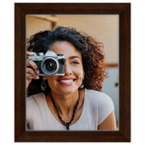 Dekoration mit Charakter. Dein Foto auf Leinwand mit  – personalisierte bedruckte Leinwand: zeitlos und harmonisch. Schlicht, elegant und wirkungsvoll.