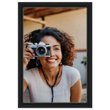 Dekoration mit Charakter. Dein Foto auf Leinwand mit  – personalisierte bedruckte Leinwand: zeitlos und harmonisch. Eine besondere Bereicherung für jeden Raum.