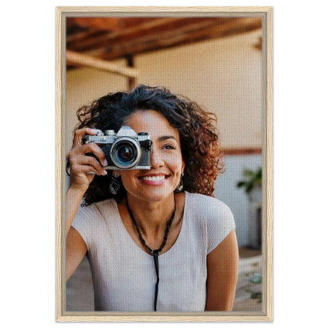 Dekoration mit Charakter. Dein Foto auf Leinwand mit  – personalisierte bedruckte Leinwand: für stilvolle Raumgestaltung. Schlicht, elegant und wirkungsvoll.