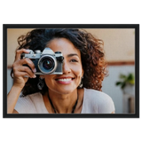 Dekoration mit Charakter. Dein Foto auf Leinwand mit  – personalisierte bedruckte Leinwand: für stilvolle Raumgestaltung. Eine besondere Bereicherung für jeden Raum.