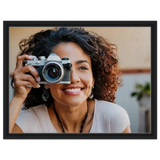 Dekoration mit Charakter. Dein Foto auf Leinwand mit  – personalisierte bedruckte Leinwand: zeitlos und harmonisch. Eine besondere Bereicherung für jeden Raum.
