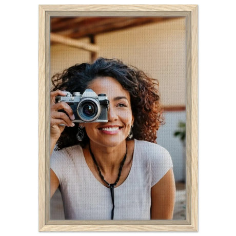 Stimmungsvolle Wandkunst für stilvolle Räume. Dein Foto auf Leinwand mit  – personalisierte bedruckte Leinwand: zeitlos und harmonisch. Schlicht, elegant und wirkungsvoll.