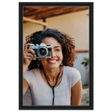 Dekoration mit Charakter. Dein Foto auf Leinwand mit  – personalisierte bedruckte Leinwand: zeitlos und harmonisch. Eine besondere Bereicherung für jeden Raum.