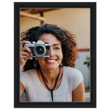 Dekoration mit Charakter. Dein Foto auf Leinwand mit  – personalisierte bedruckte Leinwand: für stilvolle Raumgestaltung. Eine besondere Bereicherung für jeden Raum.