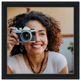 Dekoration mit Charakter. Dein Foto auf Leinwand mit  – personalisierte bedruckte Leinwand: für stilvolle Raumgestaltung. Schlicht, elegant und wirkungsvoll.