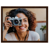 Dekoration mit Charakter. Dein Foto auf Leinwand mit  – personalisierte bedruckte Leinwand: für stilvolle Raumgestaltung. Eine besondere Bereicherung für jeden Raum.