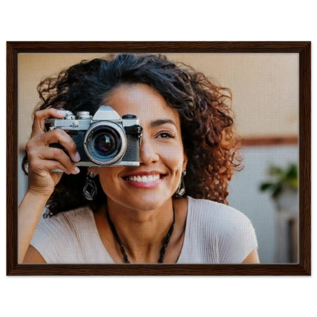 Dekoration mit Charakter. Dein Foto auf Leinwand mit  – personalisierte bedruckte Leinwand: für stilvolle Raumgestaltung. Eine besondere Bereicherung für jeden Raum.