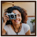 Dekoration mit Charakter. Dein Foto auf Leinwand mit  – personalisierte bedruckte Leinwand: zeitlos und harmonisch. Eine besondere Bereicherung für jeden Raum.