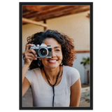 Dekoration mit Charakter. Dein Foto auf Leinwand mit  – personalisierte bedruckte Leinwand: für stilvolle Raumgestaltung. Eine besondere Bereicherung für jeden Raum.