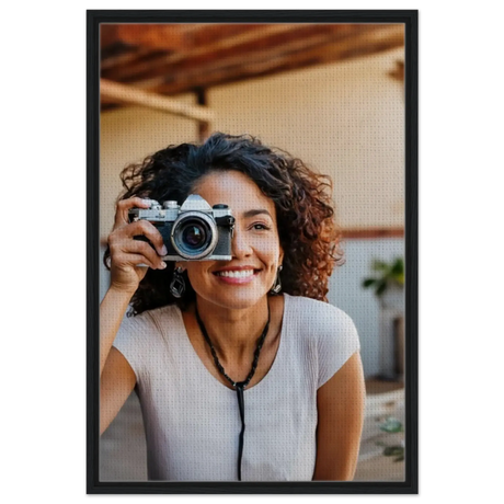 Dekoration mit Charakter. Dein Foto auf Leinwand mit  – personalisierte bedruckte Leinwand: für stilvolle Raumgestaltung. Eine besondere Bereicherung für jeden Raum.