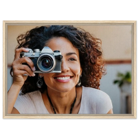 Stimmungsvolle Wandkunst für stilvolle Räume. Dein Foto auf Leinwand mit  – personalisierte bedruckte Leinwand: zeitlos und harmonisch. Schlicht, elegant und wirkungsvoll.