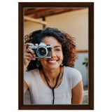 Dekoration mit Charakter. Dein Foto auf Leinwand mit  – personalisierte bedruckte Leinwand: zeitlos und harmonisch. Schlicht, elegant und wirkungsvoll.