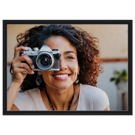 Dekoration mit Charakter. Dein Foto auf Leinwand mit  – personalisierte bedruckte Leinwand: zeitlos und harmonisch. Eine besondere Bereicherung für jeden Raum.