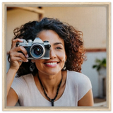 Dein Foto auf Leinwand mit Rahmen – personalisierte bedruckte Leinwand – Kunstdruck auf Leinwand als zeitlose Wanddekoration