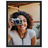 Dekoration mit Charakter. Dein Foto auf Leinwand mit  – personalisierte bedruckte Leinwand: für stilvolle Raumgestaltung. Schlicht, elegant und wirkungsvoll.