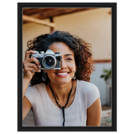Dekoration mit Charakter. Dein Foto auf Leinwand mit  – personalisierte bedruckte Leinwand: für stilvolle Raumgestaltung. Schlicht, elegant und wirkungsvoll.