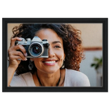 Dekoration mit Charakter. Dein Foto auf Leinwand mit  – personalisierte bedruckte Leinwand: zeitlos und harmonisch. Eine besondere Bereicherung für jeden Raum.
