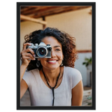 Dekoration mit Charakter. Dein Foto auf Leinwand mit  – personalisierte bedruckte Leinwand: für stilvolle Raumgestaltung. Eine besondere Bereicherung für jeden Raum.