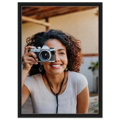 Dekoration mit Charakter. Dein Foto auf Leinwand mit  – personalisierte bedruckte Leinwand: für stilvolle Raumgestaltung. Eine besondere Bereicherung für jeden Raum.