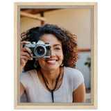 Dekoration mit Charakter. Dein Foto auf Leinwand mit  – personalisierte bedruckte Leinwand: zeitlos und harmonisch. Eine besondere Bereicherung für jeden Raum.