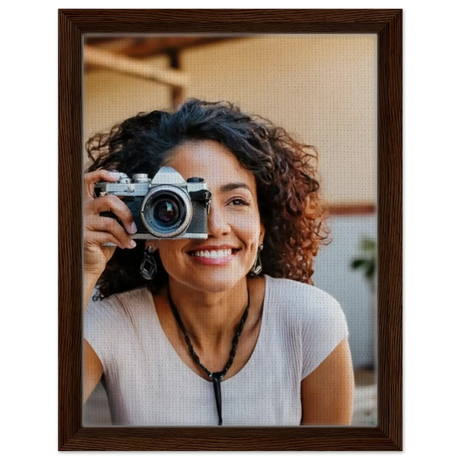 Dein Foto auf Leinwand mit Rahmen – personalisierte bedruckte Leinwand – Leinwand-Kunstdruck für dekorative Raumgestaltung