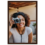 Dekoration mit Charakter. Dein Foto auf Leinwand mit  – personalisierte bedruckte Leinwand: für stilvolle Raumgestaltung. Eine besondere Bereicherung für jeden Raum.