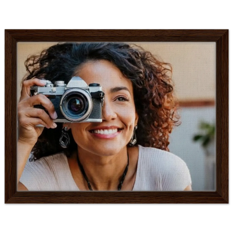 Dekoration mit Charakter. Dein Foto auf Leinwand mit  – personalisierte bedruckte Leinwand: zeitlos und harmonisch. Eine besondere Bereicherung für jeden Raum.
