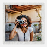 Dekoration mit Charakter. Dein Foto auf  einfach und schnell gestalten: für stilvolle Raumgestaltung. Eine besondere Bereicherung für jeden Raum.