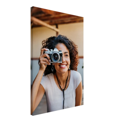 Dein Foto auf Leinwand – Black Friday Week 30 % auf Leinwände mit Foto - Zoey Kunstdrucke