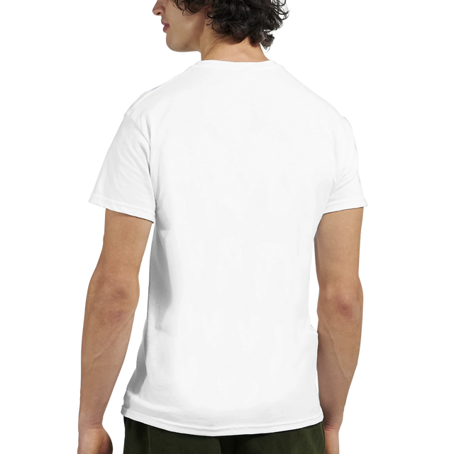 Dekoration mit Charakter. Durable Classic Cotton T-Shirt with Stylish Print – Casual Fit Essential: zeitlos und harmonisch. Eine besondere Bereicherung für jeden Raum.