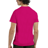Dekoration mit Charakter. Durable Classic Cotton T-Shirt with Stylish Print – Casual Fit Essential: für stilvolle Raumgestaltung. Schlicht, elegant und wirkungsvoll.