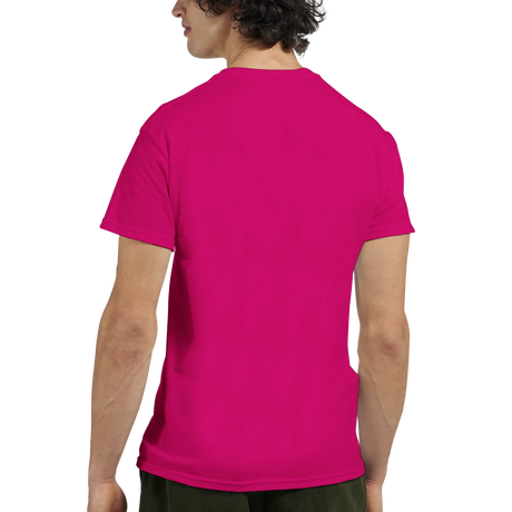 Dekoration mit Charakter. Durable Classic Cotton T-Shirt with Stylish Print – Casual Fit Essential: für stilvolle Raumgestaltung. Schlicht, elegant und wirkungsvoll.
