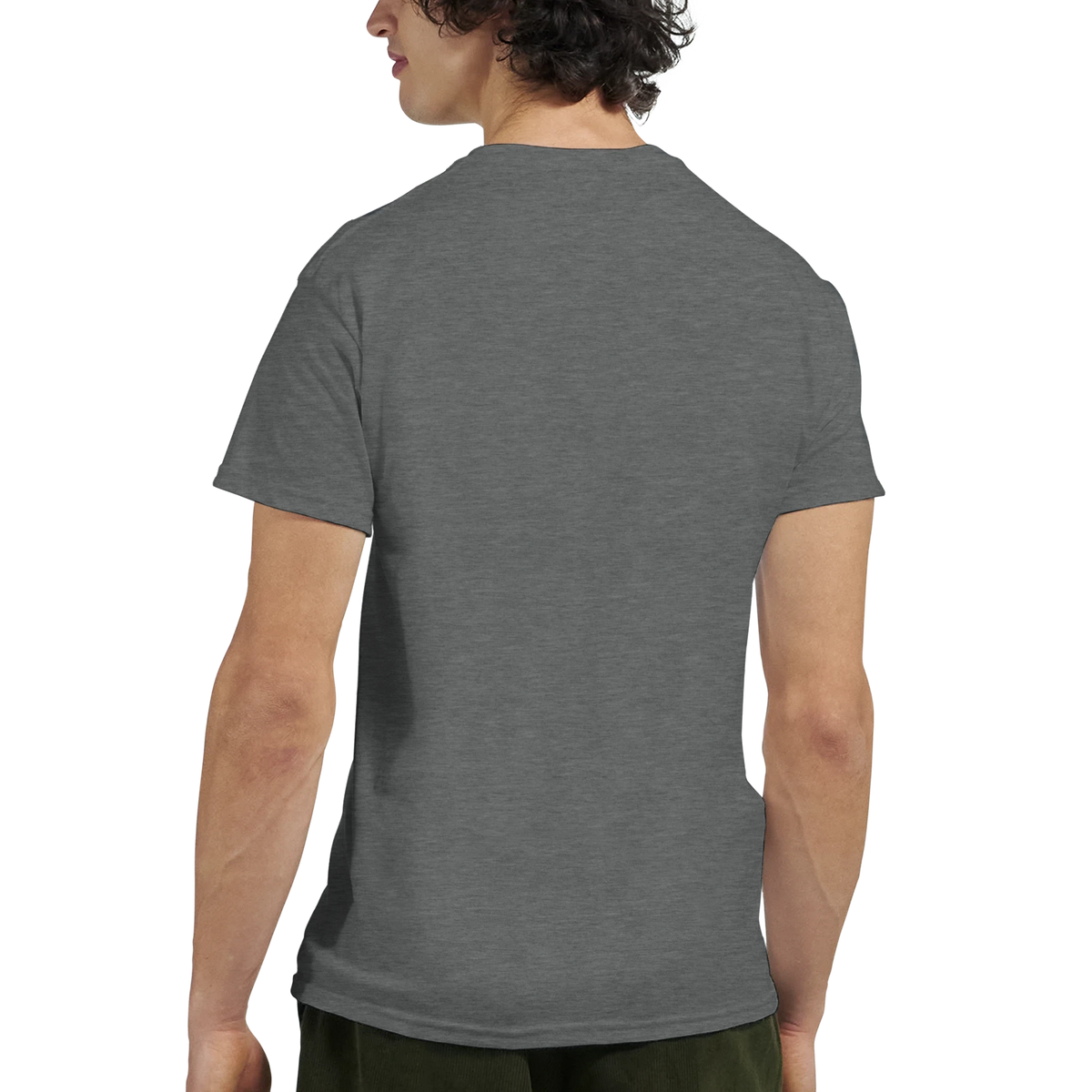Dekoration mit Charakter. Durable Classic Cotton T-Shirt with Stylish Print – Casual Fit Essential: zeitlos und harmonisch. Eine besondere Bereicherung für jeden Raum.