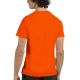 Stimmungsvolle Wandkunst für stilvolle Räume. Durable Classic Cotton T-Shirt with Stylish Print – Casual Fit Essential: zeitlos und harmonisch. Schlicht, elegant und wirkungsvoll.