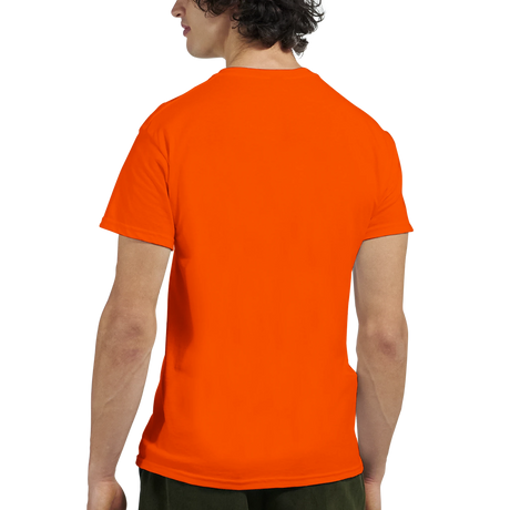 Stimmungsvolle Wandkunst für stilvolle Räume. Durable Classic Cotton T-Shirt with Stylish Print – Casual Fit Essential: zeitlos und harmonisch. Schlicht, elegant und wirkungsvoll.