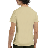 Durable Classic Cotton T-Shirt with Stylish Print – Casual Fit Essential – Kleidungsstück mit dekorativer Druckgestaltung