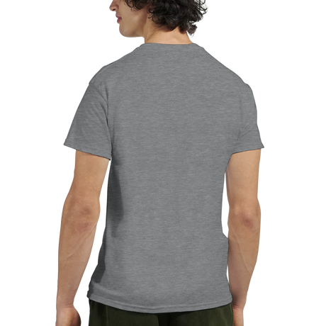Stimmungsvolle Wandkunst für stilvolle Räume. Durable Classic Cotton T-Shirt with Stylish Print – Casual Fit Essential: zeitlos und harmonisch. Schlicht, elegant und wirkungsvoll.